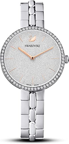 SWAROVSKI Women's Cosmopolitan Crystal Watch Collection