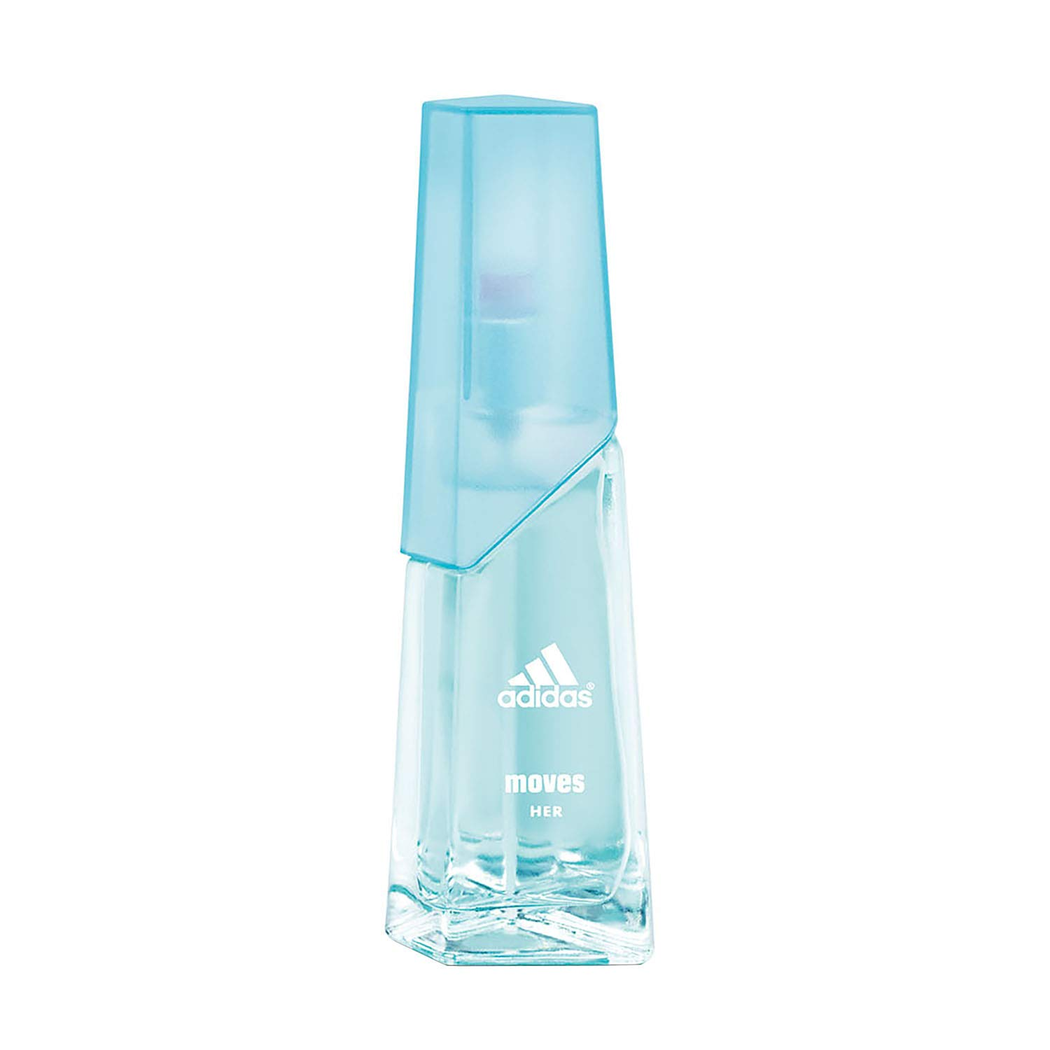 Adidas Moves by Coty Women's Eau de Toilette Spray (Unboxed)