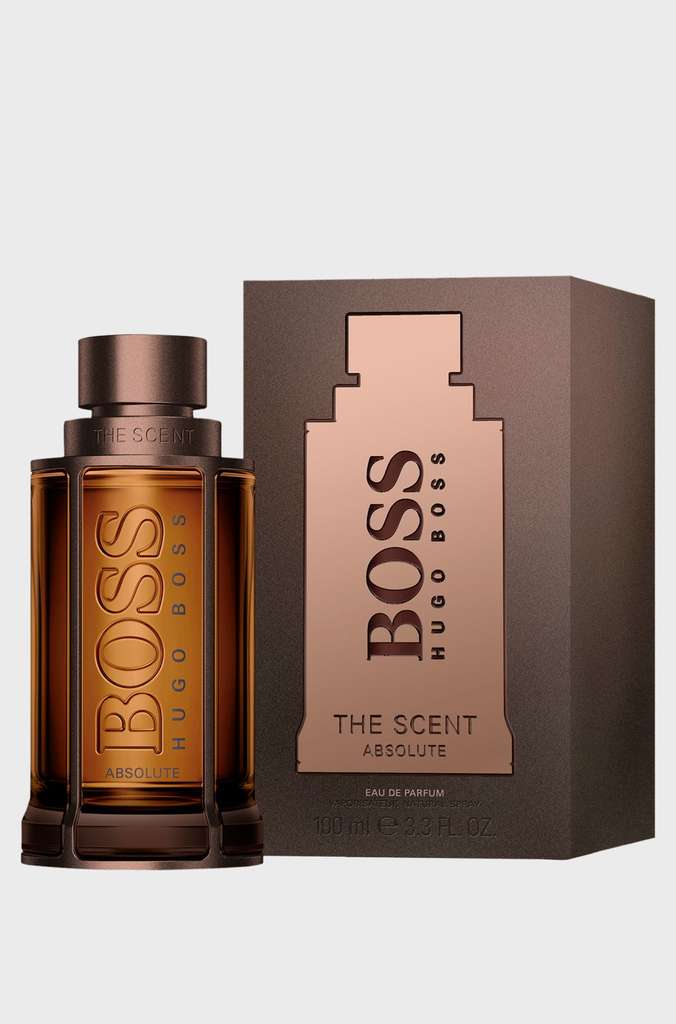 Hugo Boss The Scent Absolute Parfum 100ml