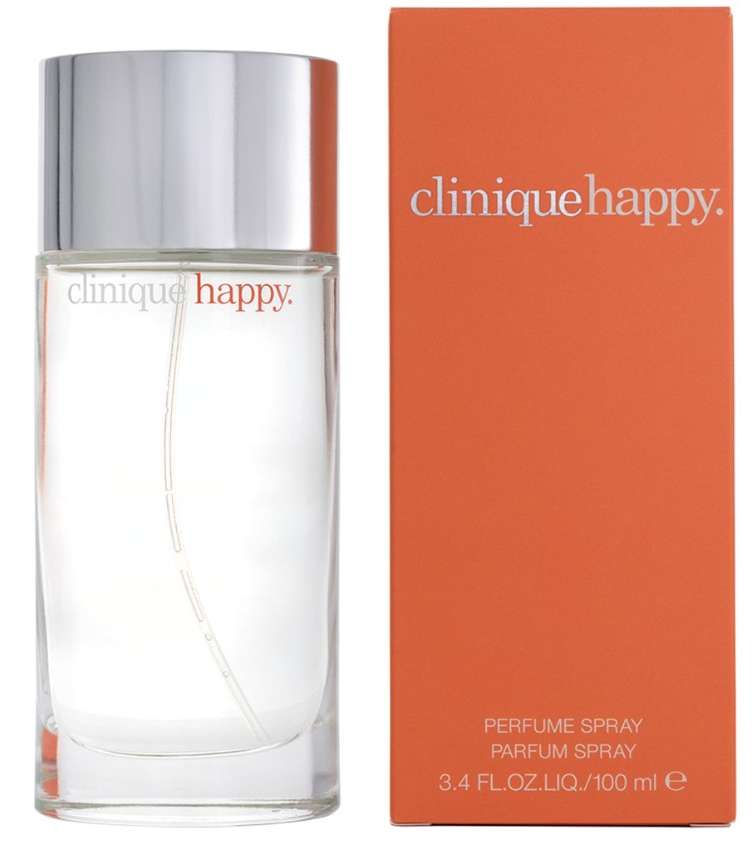 ExclusiveClinique Happy Eau De Parfum 100ml Using Code