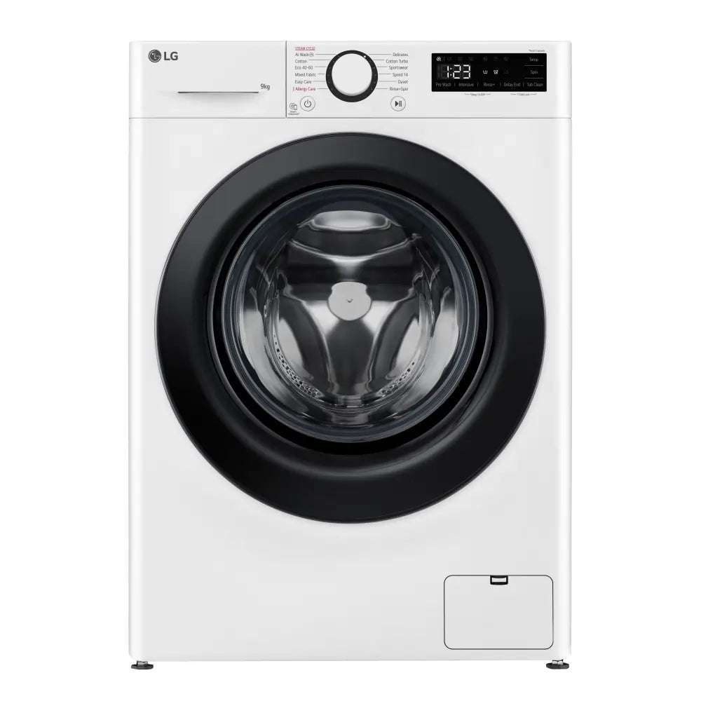 LG Counter-Depth MAX 9kg 1200rpm Washing Machine with 5% LG Membership signup voucher and 10% LG referral code + Free Delivery