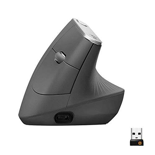 Logitech MX Vertical Ergonomic Mouse