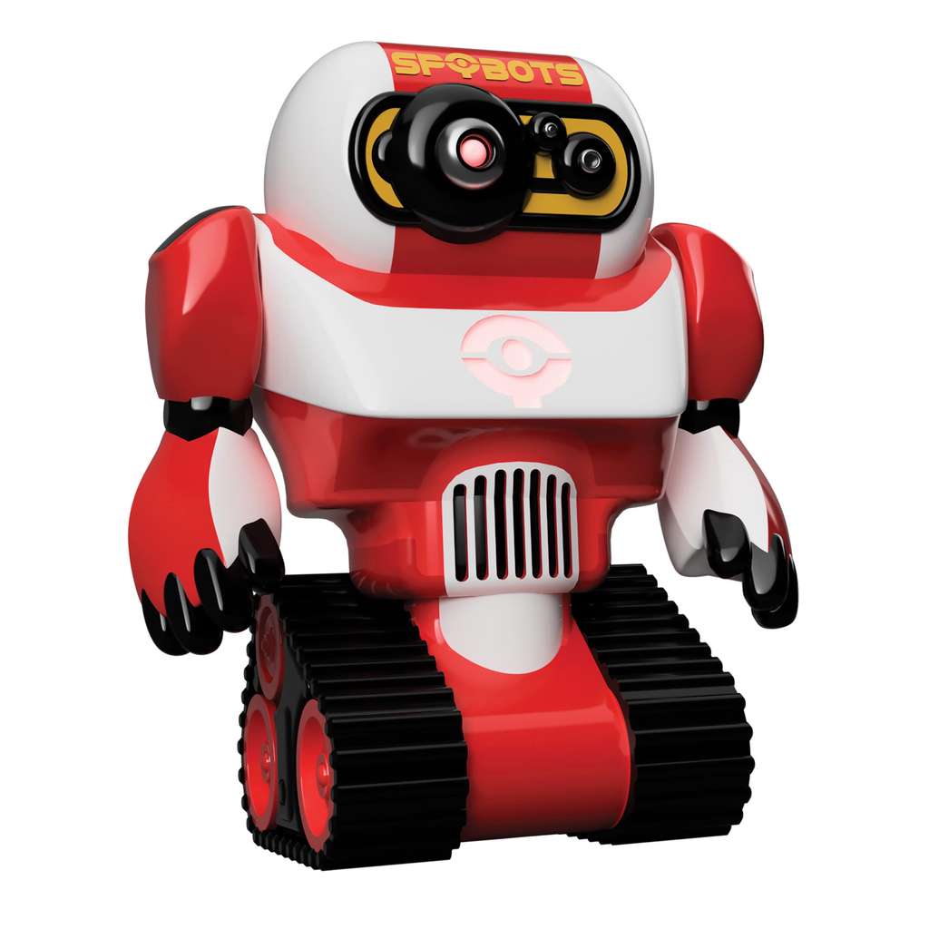 nsi international SpyBots T.R.I.P - Security Robot - Invisible Motion Sensors - Suitable from 6 years+