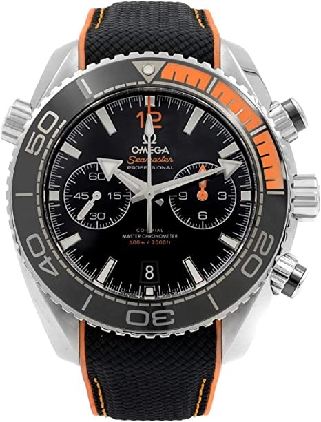 Omega Omega Seamaster Planet Ocean Chronograph Automatic Men's Watch 215.32.46.51.01.001