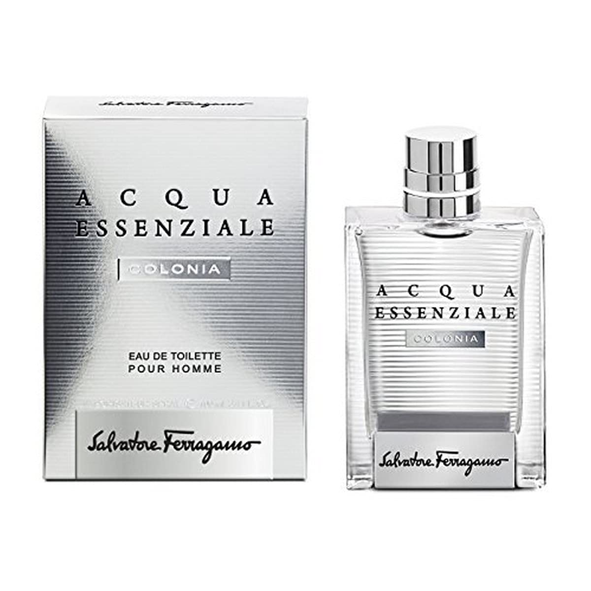 Salvatore Ferragamo Acqua Essenziale Colonia Eau de Toilette Men's Mist