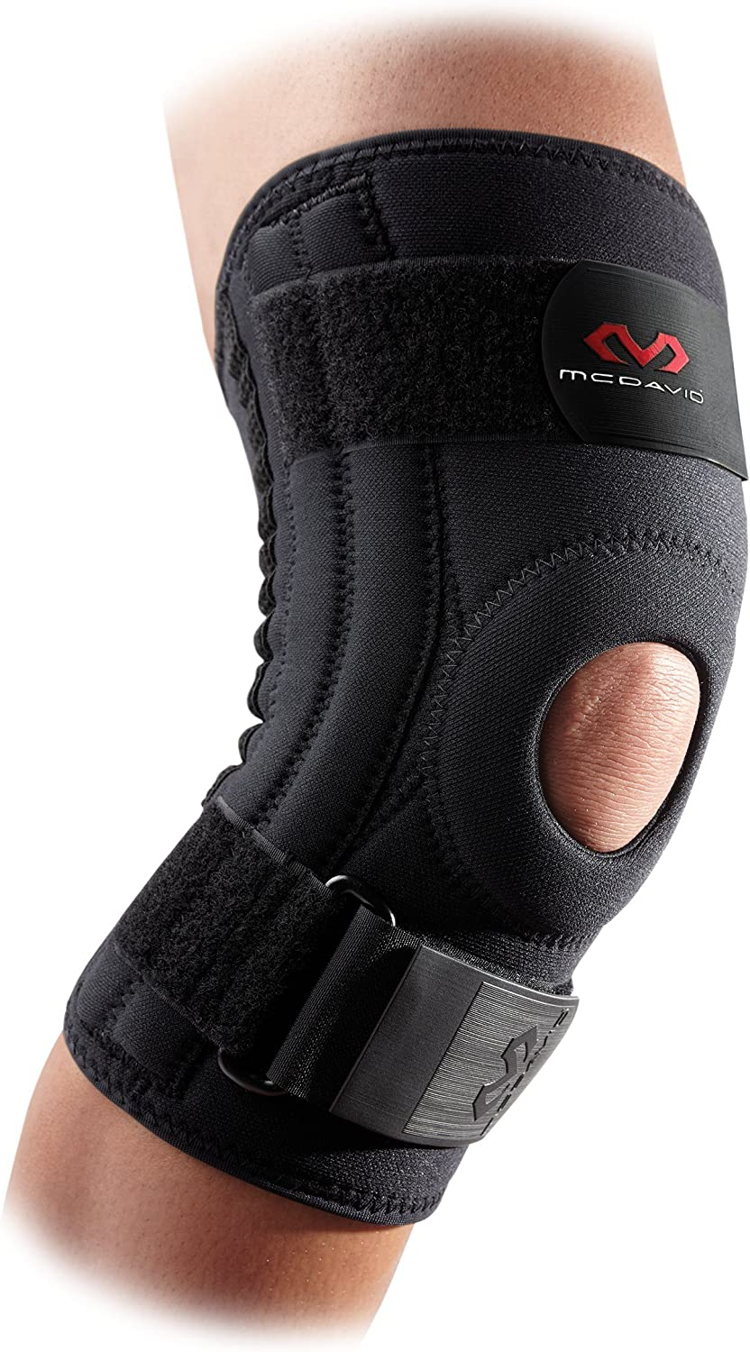McDavid Knee Brace, Knee Support & Compression for Knee Stability, Patella Tendon Support