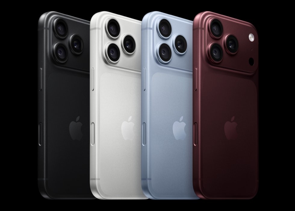 iPhone 18 Pro Max 1TB