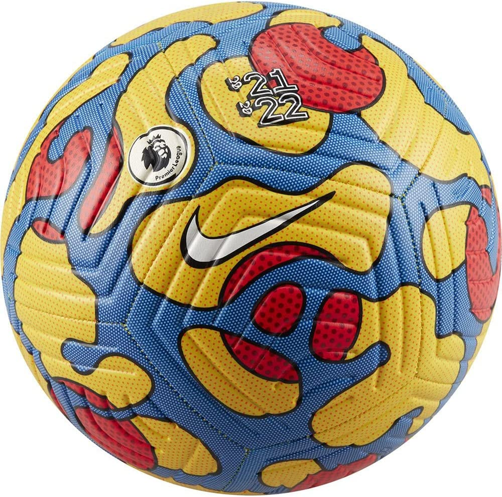 Nike Strike Premier League 2022 Soccer Football Size 5